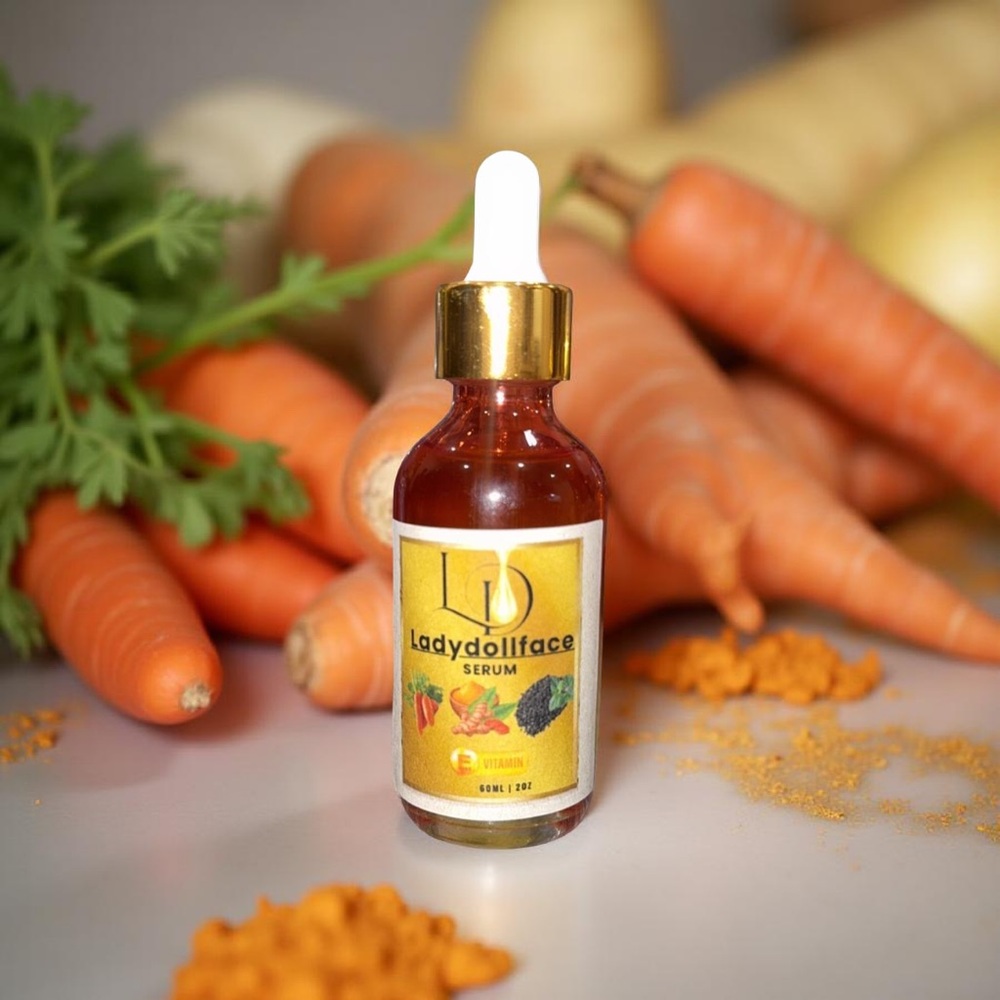 Ladydollface Serum with Dropper